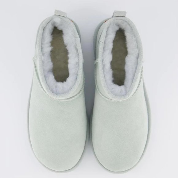 UGG Classic Ultra Mini Women's Ankle Boot - Picture 2 of 6